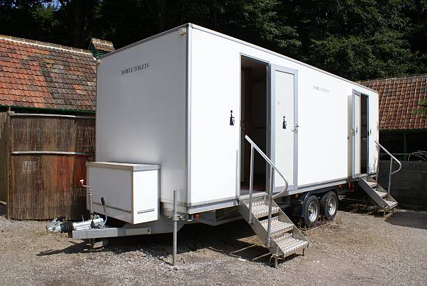 Best VIP or Luxury Restroom Trailers  in Laguna Beach, CA